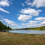 Gorgeous In Ostrowite With Sauna Dom wakacyjny