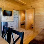 Dom wakacyjny Gorgeous In Ostrowite With Sauna Ostrowite (Chojnice)