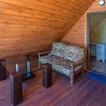 Dom wakacyjny Gorgeous In Ostrowite With Sauna