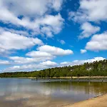 Gorgeous In Ostrowite With Sauna * Ostrowite (Chojnice)