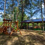 Dom wakacyjny Gorgeous In Ostrowite With Sauna *