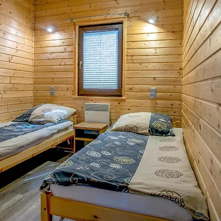 Amazing In Ostrowite With Sauna * Ostrowite (Chojnice)