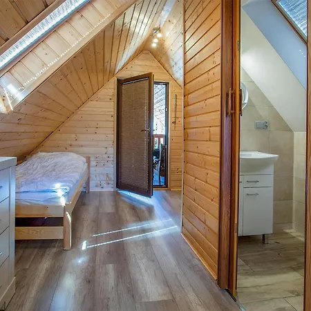 Amazing In Ostrowite With Sauna * Ostrowite (Chojnice)