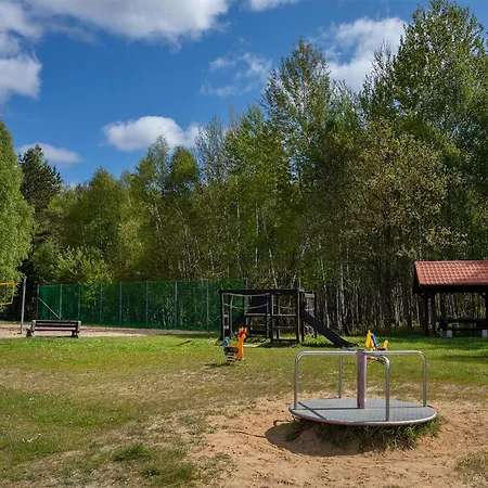 Amazing In Ostrowite With Sauna * Ostrowite (Chojnice)