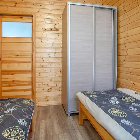 Amazing In Ostrowite With Sauna Ostrowite (Chojnice)