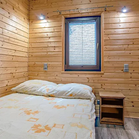 Amazing In Ostrowite With Sauna