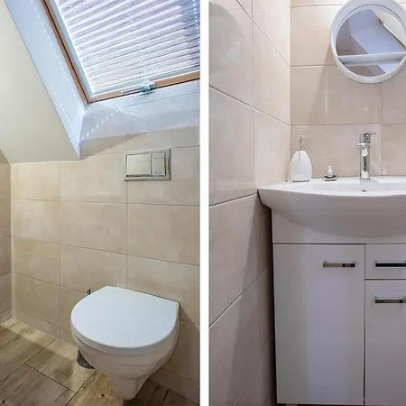 Tatil Evi Amazing In Ostrowite With Sauna *