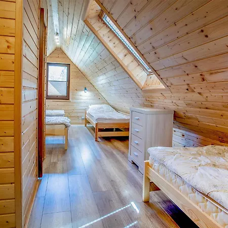 Amazing In Ostrowite With Sauna Ostrowite (Chojnice)