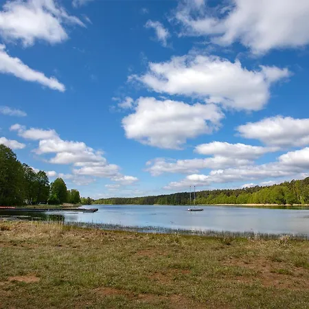 Amazing In Ostrowite With Sauna Tatil Evi