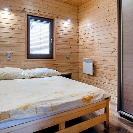 Amazing In Ostrowite With Sauna Дом отдыха *