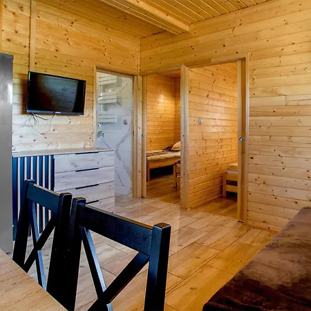 Tatil Evi Amazing In Ostrowite With Sauna Ostrowite (Chojnice)