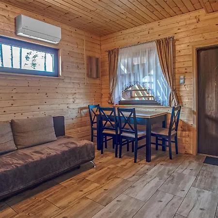 Amazing In Ostrowite With Sauna *