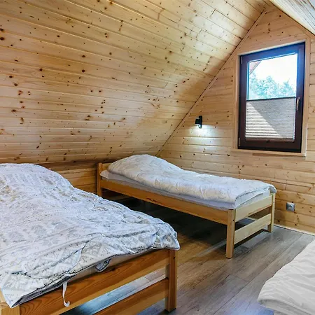 Дом отдыха Amazing In Ostrowite With Sauna *