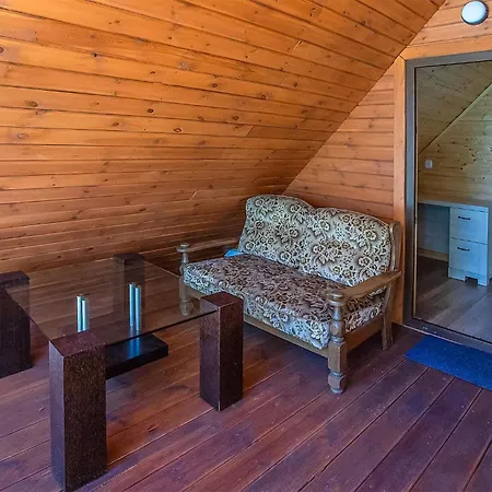 Дом отдыха Amazing In Ostrowite With Sauna