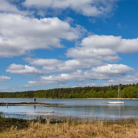 Tatil Evi Amazing In Ostrowite With Sauna *