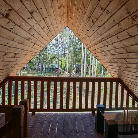 Amazing In Ostrowite With Sauna *