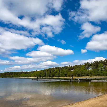 Amazing In Ostrowite With Sauna * Ostrowite (Chojnice)