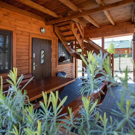 Amazing In Ostrowite With Sauna Tatil Evi Ostrowite (Chojnice)