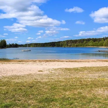 Amazing In Ostrowite With Sauna Tatil Evi