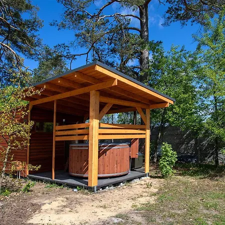 Dom wakacyjny Gorgeous In Ostrowite With Sauna *
