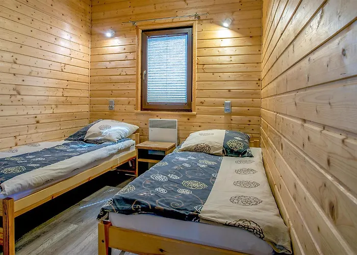 Amazing In Ostrowite With Sauna * Ostrowite (Chojnice)