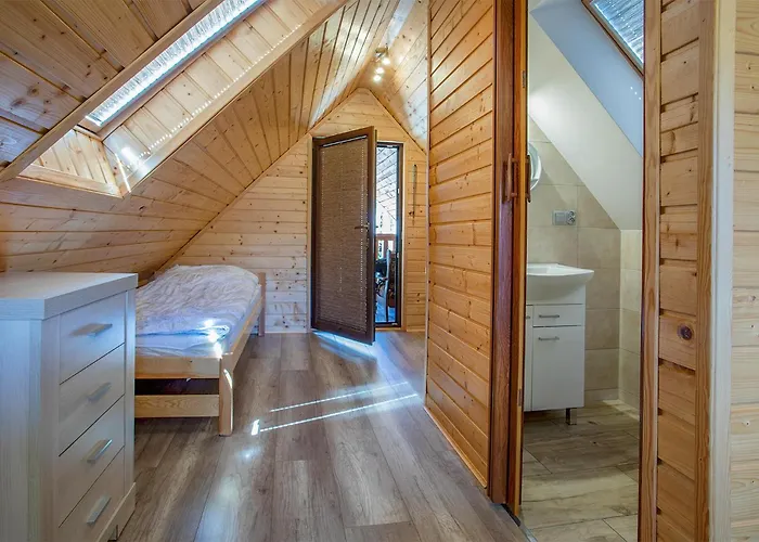 Amazing In Ostrowite With Sauna * Ostrowite (Chojnice)