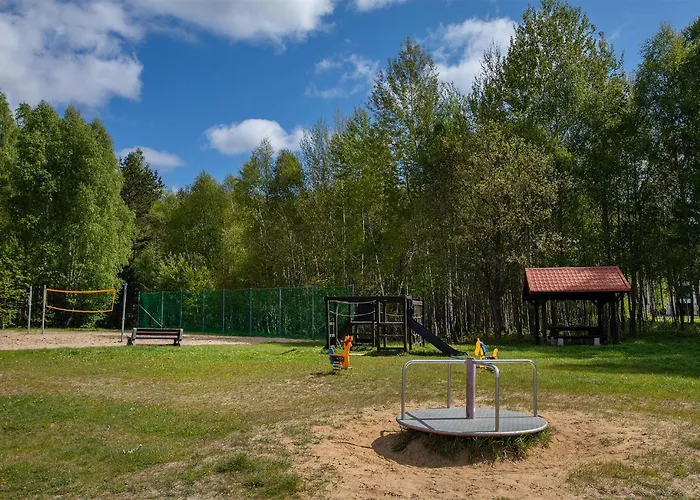 Amazing In Ostrowite With Sauna * Ostrowite (Chojnice)