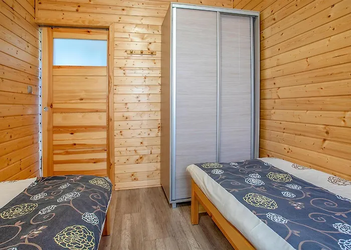 Amazing In Ostrowite With Sauna Ostrowite (Chojnice)