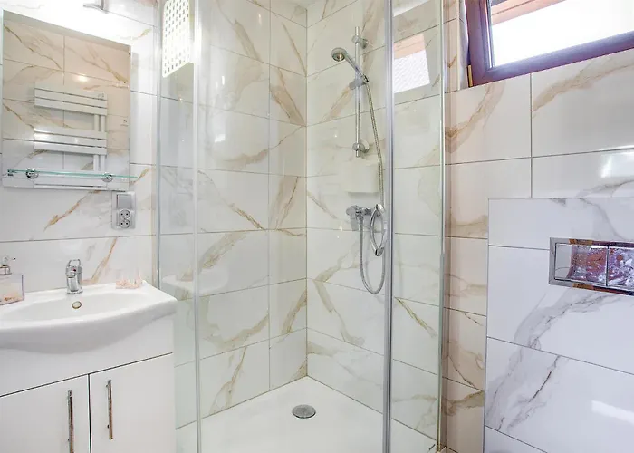 Amazing In Ostrowite With Sauna *