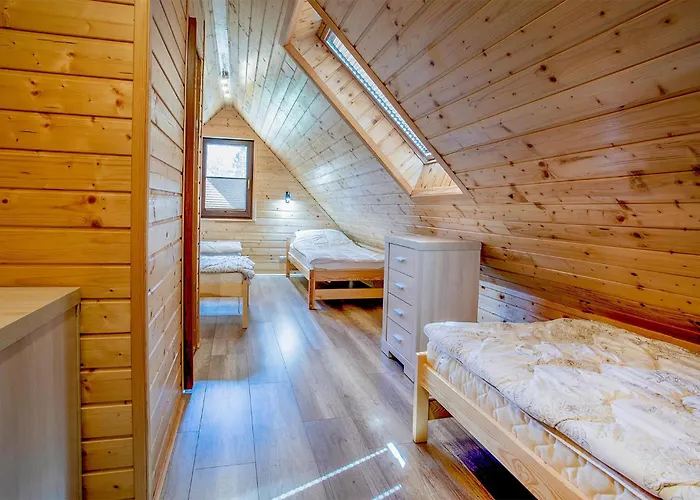 Amazing In Ostrowite With Sauna Ostrowite (Chojnice)