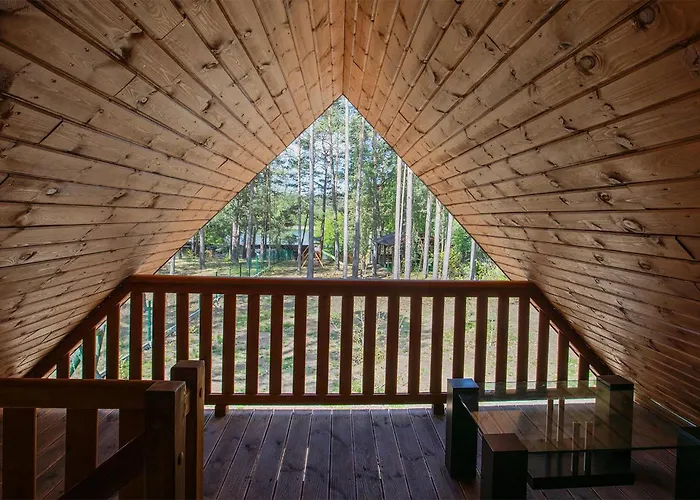 Amazing In Ostrowite With Sauna *